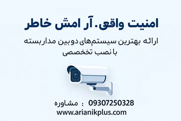 دوربین مداربسته