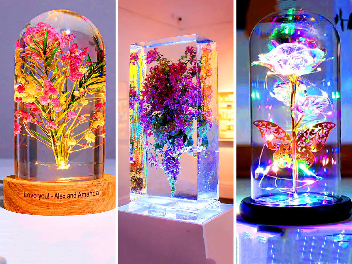 روشنی های فانتزی